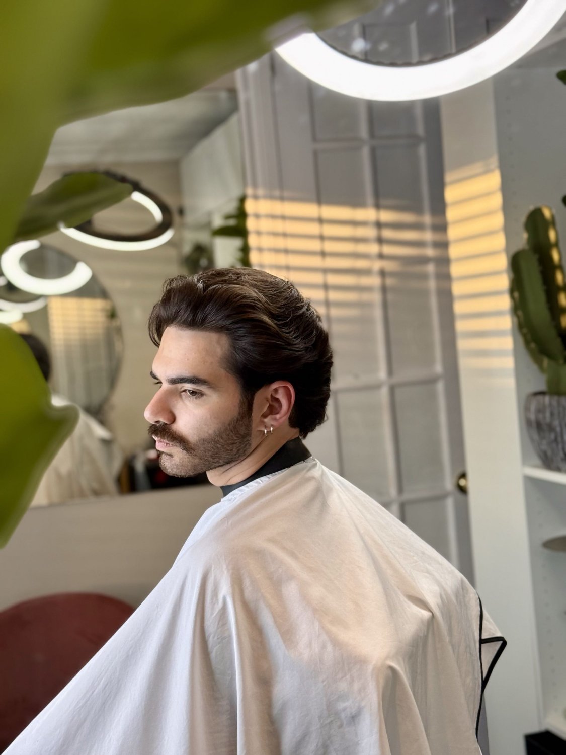 Cut by Leo at Barbershop Ottawa